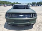 2018 Ford Mustang Green vin: 1FA6P8THXJ5130075