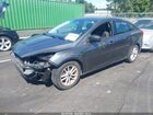 2018 Ford Focus Se Gray vin: 1FADP3F21JL219904 2018 Ford Focus Se Gray vin: 1FADP3F21JL219904