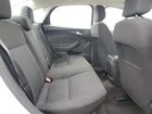 2018 Ford Focus Se White vin: 1FADP3F23JL267436