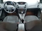 2018 Ford Focus Se White vin: 1FADP3F23JL267436