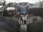 2018 Ford Focus Se Белый vin: 1FADP3F24JL206452