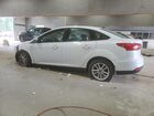 2018 Ford Focus Se Белый vin: 1FADP3F24JL206452