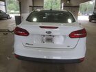 2018 Ford Focus Se Белый vin: 1FADP3F24JL206452