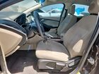 2018 Ford Focus Se Black vin: 1FADP3F26JL315382