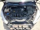 2018 Ford Focus Se Black vin: 1FADP3F26JL315382