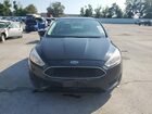 2018 Ford Focus Se Black vin: 1FADP3F27JL204517 2018 Ford Focus Se Black vin: 1FADP3F27JL204517