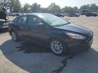 2018 Ford Focus Se Black vin: 1FADP3F27JL204517 2018 Ford Focus Se Black vin: 1FADP3F27JL204517