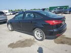 2018 Ford Focus Se Black vin: 1FADP3F27JL204517 2018 Ford Focus Se Black vin: 1FADP3F27JL204517