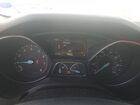 2018 Ford Focus Se Silver vin: 1FADP3F28JL235338