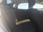 2018 Ford Focus Se Silver vin: 1FADP3F28JL235338