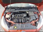 2018 Ford Focus Se Maroon vin: 1FADP3F29JL265237