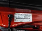 2018 Ford Focus Se Maroon vin: 1FADP3F29JL265237