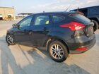 2018 Ford Focus Se Black vin: 1FADP3K20JL261082 2018 Ford Focus Se Black vin: 1FADP3K20JL261082