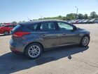 2018 Ford Focus Se Charcoal vin: 1FADP3K2XJL267939 2018 Ford Focus Se Charcoal vin: 1FADP3K2XJL267939