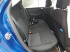 2018 Ford Focus Se Синий vin: 1FADP3K2XJL298379