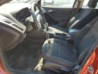 2018 Ford Focus Se Красный vin: 1FADP3K2XJL309106