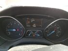 2018 Ford Focus Se Красный vin: 1FADP3K2XJL309106