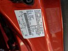 2018 Ford Focus Se Красный vin: 1FADP3K2XJL309106