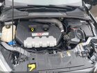 2018 Ford Focus St   Серый vin: 1FADP3L90JL226277