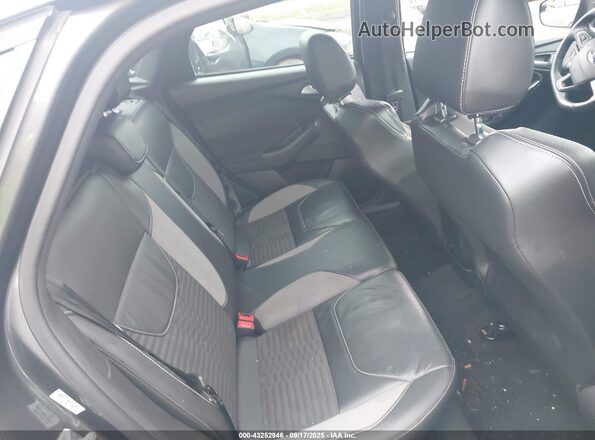 1FADP3L90JL226277 2018 FORD FOCUS ST Серый Вид наклейки с VIN-кодом