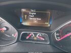 2018 Ford Focus St   Серый vin: 1FADP3L90JL226277