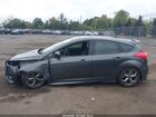 2018 Ford Focus St   Серый vin: 1FADP3L90JL226277