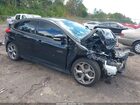 2016 Ford Focus St   Black vin: 1FADP3L93GL287776