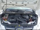 2018 Ford C-max Hybrid Se White vin: 1FADP5AU2JL100151