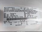 2018 Ford C-max Hybrid Se White vin: 1FADP5AU2JL100151