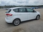 2017 Ford C-max Se White vin: 1FADP5AU5HL106911 2017 Ford C-max Se White vin: 1FADP5AU5HL106911
