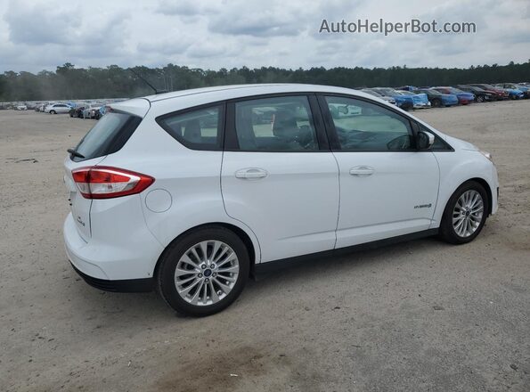 1FADP5AU5HL106911 2017 FORD C-MAX White უკანა მარჯვენა