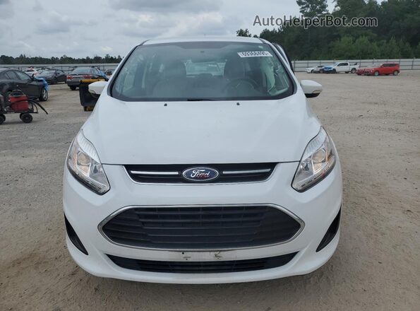 1FADP5AU5HL106911 2017 FORD C-MAX White წინა ხედი