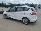 2017 Ford C-max Se White vin: 1FADP5AU5HL106911 2017 Ford C-max Se White vin: 1FADP5AU5HL106911