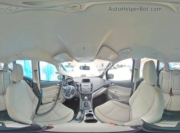 1FADP5AU5HL106911 2017 FORD C-MAX White 