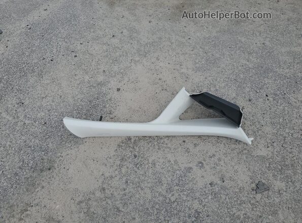 1FADP5AU5HL106911 2017 FORD C-MAX White VIN კოდის სტიკერის ხედი