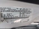 2016 Ford C-max Hybrid Se White vin: 1FADP5AU7GL117116