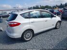 2016 Ford C-max Energi Sel White vin: 1FADP5CU6GL108498 2016 Ford C-max Energi Sel White vin: 1FADP5CU6GL108498