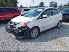 2016 Ford C-max Energi Sel White vin: 1FADP5CU6GL108498 2016 Ford C-max Energi Sel White vin: 1FADP5CU6GL108498