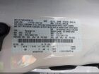 2016 Ford C-max Energi Sel White vin: 1FADP5CU6GL108498 2016 Ford C-max Energi Sel White vin: 1FADP5CU6GL108498