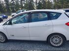2016 Ford C-max Energi Sel White vin: 1FADP5CU6GL108498 2016 Ford C-max Energi Sel White vin: 1FADP5CU6GL108498