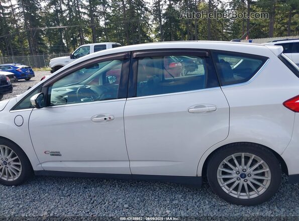 1FADP5CU6GL108498 2016 FORD C-MAX ENERGI White 