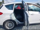 2016 Ford C-max Energi Sel White vin: 1FADP5CU6GL108498 2016 Ford C-max Energi Sel White vin: 1FADP5CU6GL108498