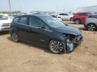 2017 Ford C-max Titanium Black vin: 1FADP5DU5HL117905