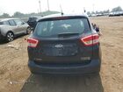 2017 Ford C-max Titanium Black vin: 1FADP5DU5HL117905