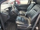 2017 Ford C-max Titanium Black vin: 1FADP5DU5HL117905