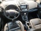 2017 Ford C-max Titanium Black vin: 1FADP5DU5HL117905