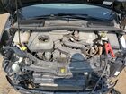 2017 Ford C-max Titanium Black vin: 1FADP5DU5HL117905