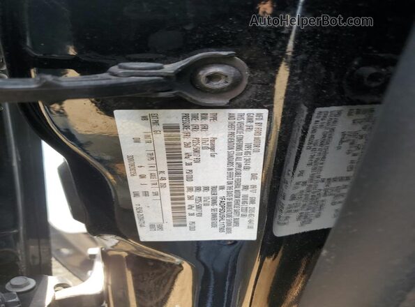 1FADP5DU5HL117905 2017 FORD C-MAX Black Շարժիչի բաժամունքի տեսք