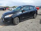 2017 Ford C-max Titanium Black vin: 1FADP5DU8HL103416