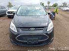 2017 Ford C-max Energi Se Черный vin: 1FADP5EU8HL117556
